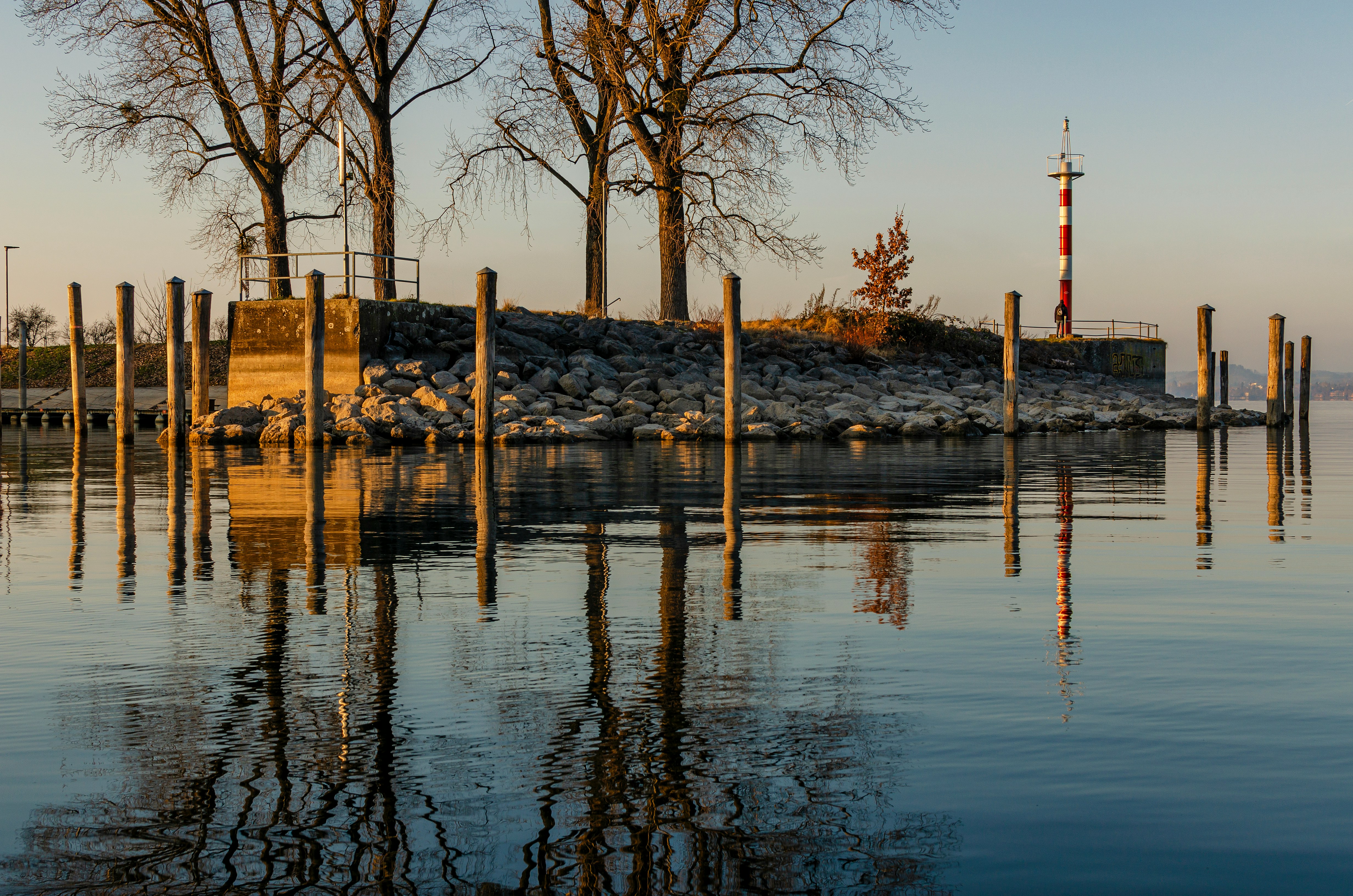 Hafen Bregenz
